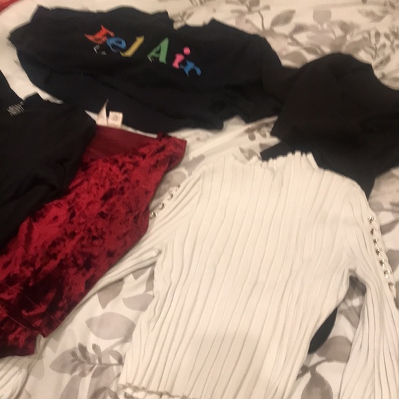 Tops - 5 top brand new bundle!!!